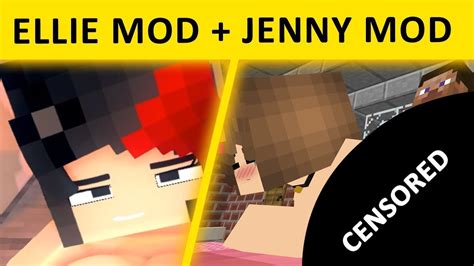 naked minecraft jenny|Minecraft Jenny Uncensored Porn Videos 